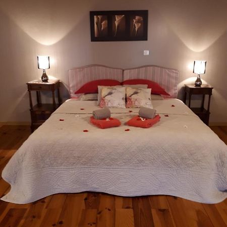 Chambres et Roulotte de La Gentilhommière Chazey-sur-Ain Esterno foto