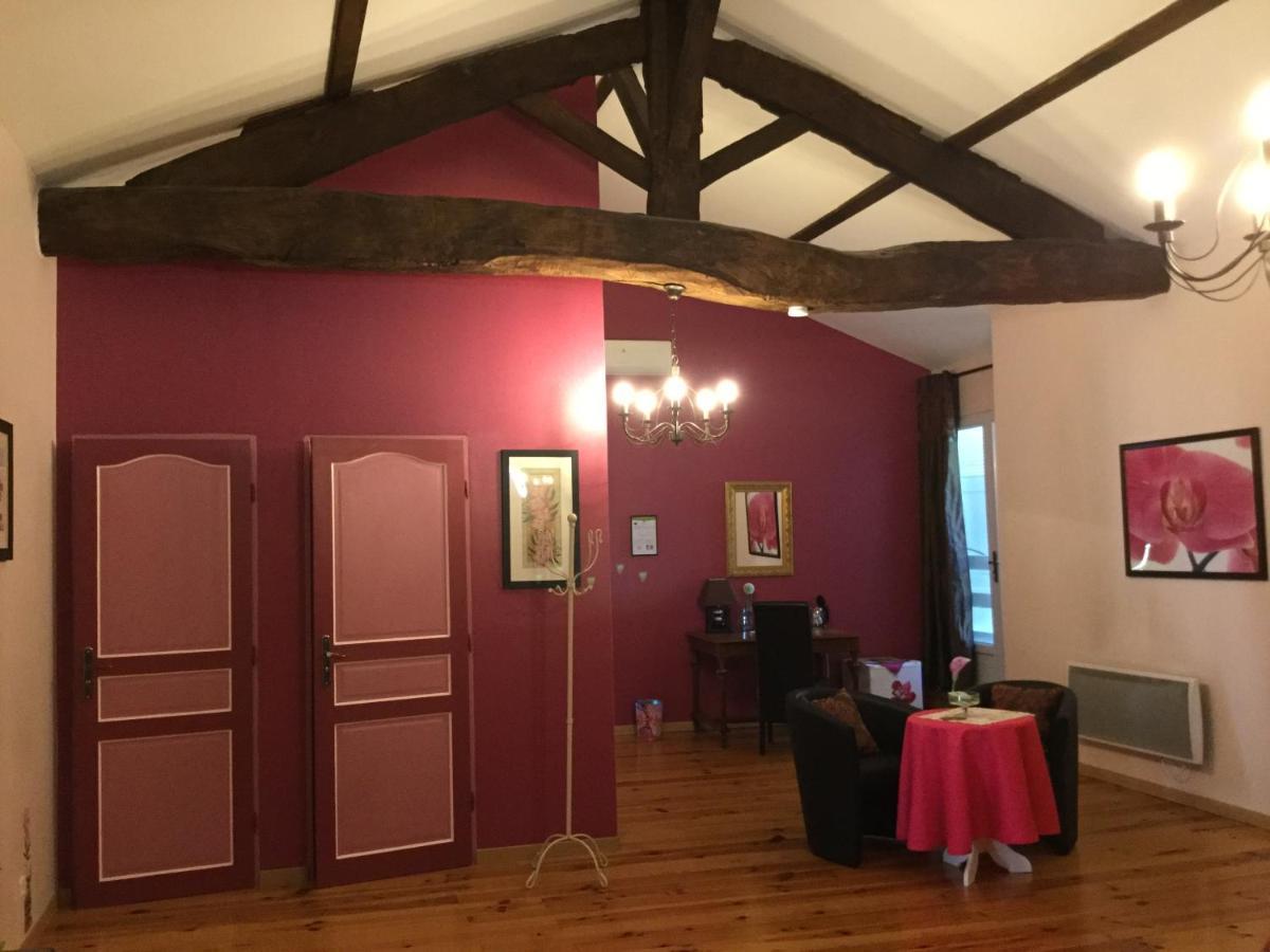 Chambres et Roulotte de La Gentilhommière Chazey-sur-Ain Esterno foto